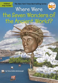 Where Were the Seven Wonders of the Ancient World? - McDonough, Yona Z.; Who HQ