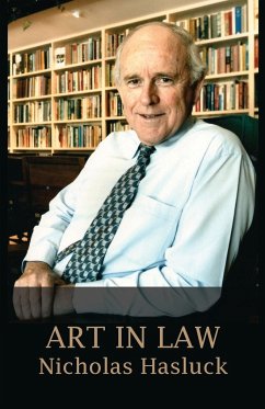 ART IN LAW - Hasluck, Nicholas