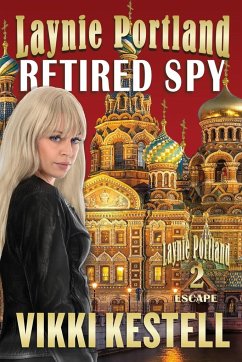 Laynie Portland, Retired Spy - Kestell, Vikki