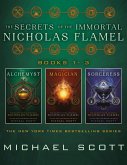 The Secrets of the Immortal Nicholas Flamel (Books 1-3) (eBook, ePUB) The Secrets of the Immortal Nicholas Flamel (Books 1-3) (eBook, ePUB)