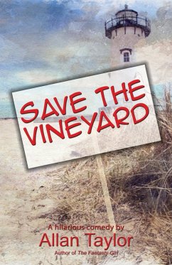 Save the Vineyard - Taylor, Allan