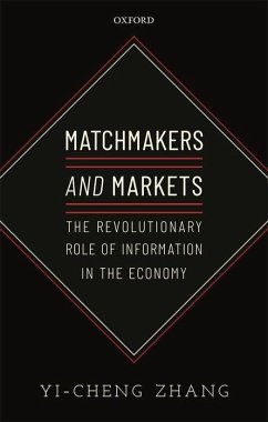 Matchmakers and Markets - Zhang, Yi-Cheng