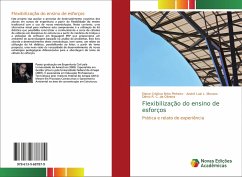 Flexibilização do ensino de esforços - Pinheiro, Elaine Cristina Brito;Moraes, André Luiz L.;de Oliveira, Dênio R. C.