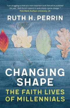 Changing Shape - Perrin, Ruth