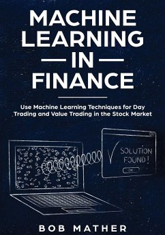 Machine Learning in Finance - Mather, Bob