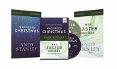 Who Needs Christmas/Why Easter Matters Study Guides with DVD