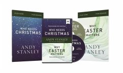 Who Needs Christmas/Why Easter Matters Study Guides with DVD - Stanley, Andy