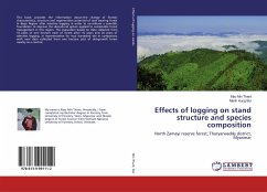 Effects of logging on stand structure and species composition
