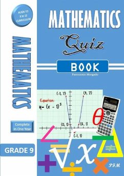 Mathematics 9 Quiz Book - Morgado, Patrocenio