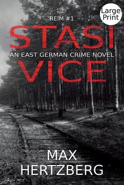 Stasi Vice - Hertzberg, Max