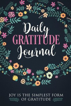 Gratitude Journal To Write In - Gratethings