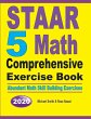 STAAR 5 Math Comprehensive Exercise Book - Bild 1