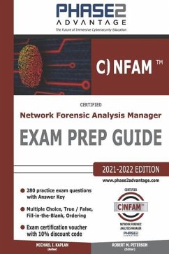 Certified Network Forensic Analysis Manager: Exam Prep Guide - Kaplan, Michael I.