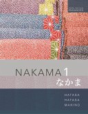 Nakama 1 Enhanced, Student text