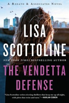 The Vendetta Defense - Scottoline, Lisa
