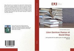 Cover Léon Gontran Damas et David Diop