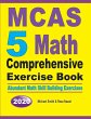 MCAS 5 Math Comprehensive Exercise Book - Bild 1
