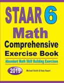 STAAR 6 Math Comprehensive Exercise Book