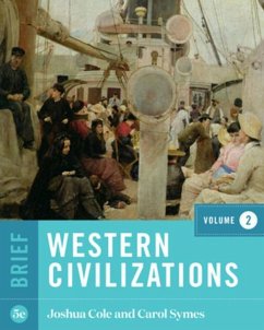 Western Civilizations - Cole, Joshua; Symes, Carol