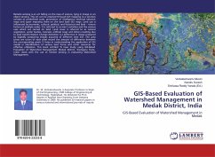 GIS-Based Evaluation of Watershed Management in Medak District, India