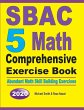 SBAC 5 Math Comprehensive Exercise Book - Bild 1