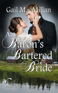 A Baron's Bartered Bride - MacMillan, Gail