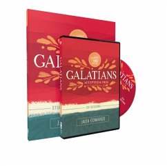 Cover Galatians Study Guide with DVD