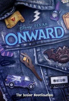 Onward: The Junior Novelization (Disney/Pixar Onward) - Francis, Suzanne