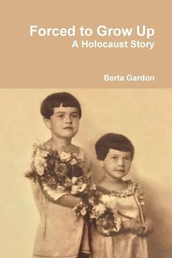 Forced to Grow Up - Gardon, Berta