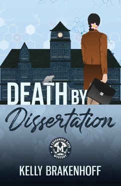 Death by Dissertation - Brakenhoff, Kelly