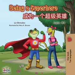 Being a Superhero - Shmuilov, Liz; Books, Kidkiddos