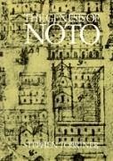 The Genesis of Noto: An Eighteenth-Century Sicilian City - Tobriner, Stephen