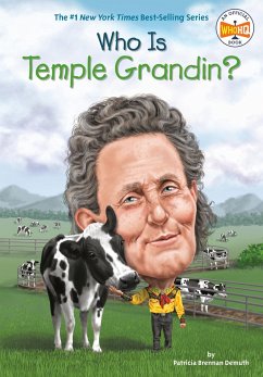 Who Is Temple Grandin? - Demuth, Patricia Brennan; Who Hq