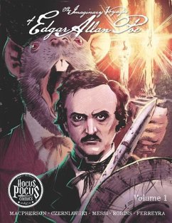 The Imaginary Voyages of Edgar Allan Poe - Macpherson, Dwight L.