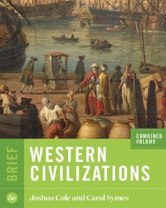 Western Civilizations - Cole, Joshua; Symes, Carol