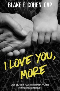 I Love You, More - Cohen, Blake E