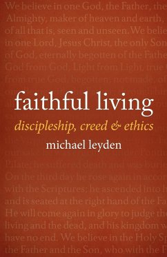 Faithful Living - Leyden, Michael