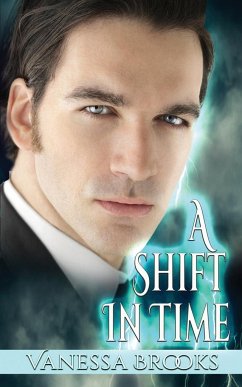 A Shift in Time - Brooks, Vanessa