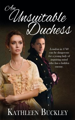 An Unsuitable Duchess - Buckley, Kathleen