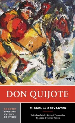 Don Quijote - Cervantes, Miguel de;De Armas Wilson, Diana