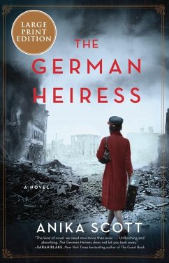 The German Heiress - Scott, Anika