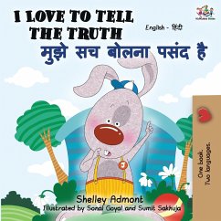 I Love to Tell the Truth - Admont, Shelley; Books, Kidkiddos