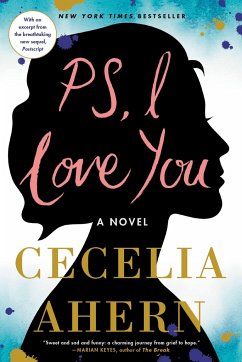 PS, I Love You - Ahern, Cecelia