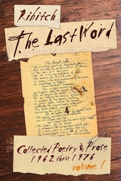 The Last Word - Martin, Ribitch