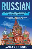 Russian Short Stories for Beginners and Intermediate Learners