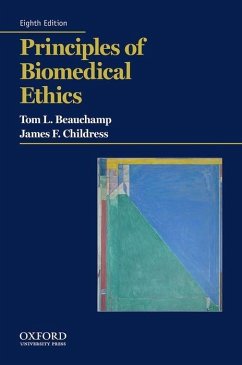 Principles of Biomedical Ethics - Beauchamp, Tom L.; Childress, James F.