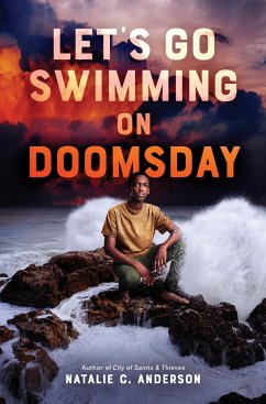 Let's Go Swimming on Doomsday - Anderson, Natalie C