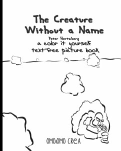 The Creature Without a Name - Hertzberg, Peter