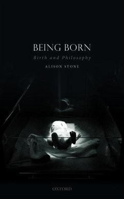 Being Born - Stone, Alison