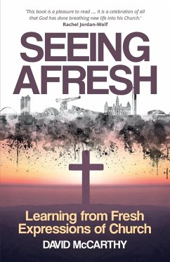 Seeing Afresh - Mccarthy, David